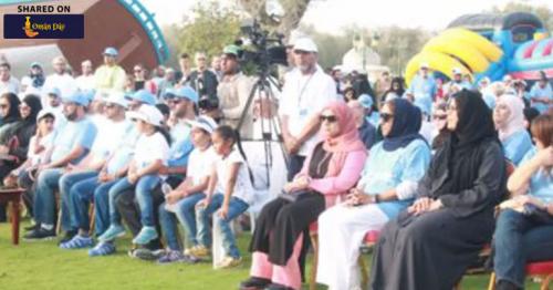 Oman observes autism awareness day