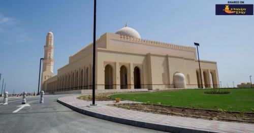Sultan Qaboos Mosque opens in Shinas
