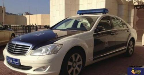 Police arrest expat on child molestation charges in Muscat
