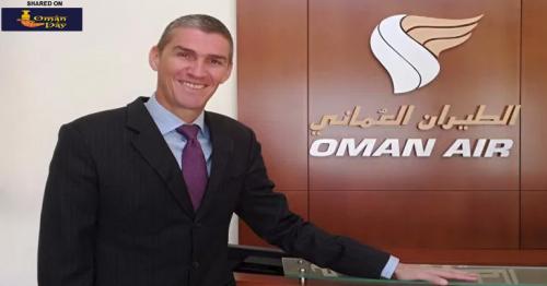 Oman Air gets new chief commercial officer

