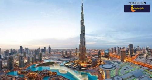 Dubai is Calling | Visit these 12 places to make your vacation more memorable