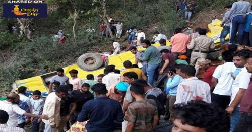 27 Kids Killed in School Bus Accident in Himachal’s Kangra