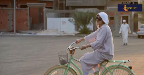 Saudi women embrace change, bicycling in Jeddah