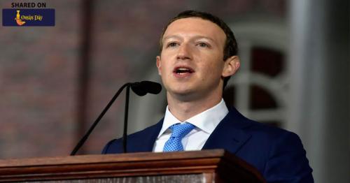  Mark Zuckerberg not keen to reveal own personal info