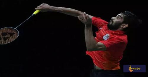 Ace shuttler Kidambi Srikanth becomes World No.1. Moves to Semis in WCG 2018