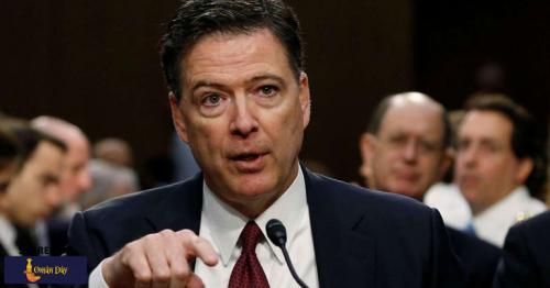Donald Trump is morally unfit to be US President :Former FBI Director James Comey 