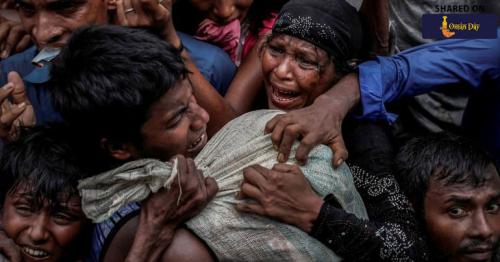 Violence against Rohingya exposed in ‘shocking photos’