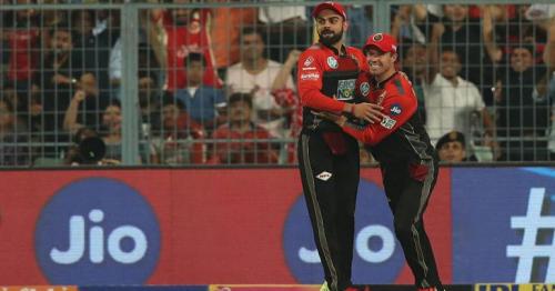 Virat Kohli reveals what he learnt from AB de Villiers in South Africa