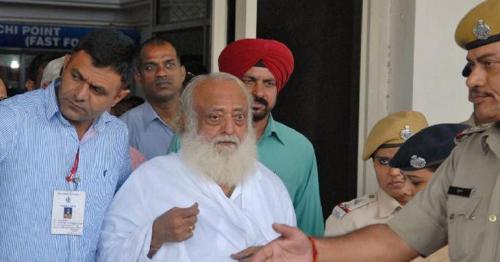 Asaram verdict: Self-styled Indian godman sentenced to life for raping girl