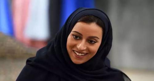 This princess is the new face of fashion in Saudi Arabia