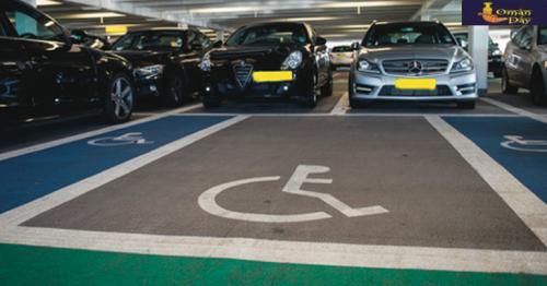MoSD to electronically register the disabled for issuing parking permits