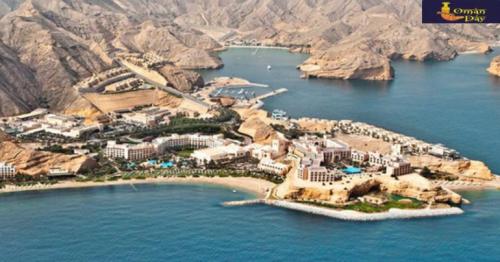 Top cities in Oman