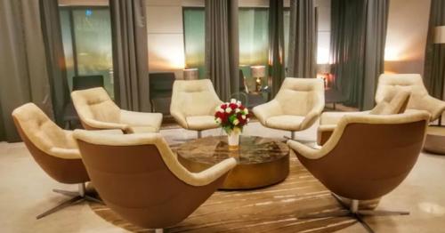 Oman Air unveils new First Class and Business Class Lounges at Muscat Airport