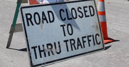 Traffic warning: This road in Muscat will be closed for the weekend