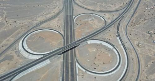 Longest Batinah Expressway opened for traffic movement in Muscat