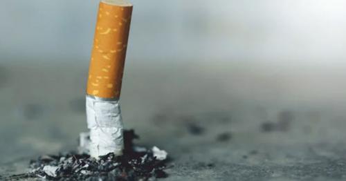 What encourages Saudis to quit smoking?