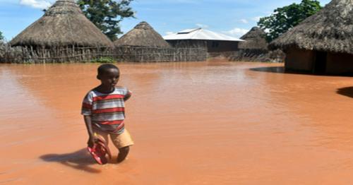 Dozens killed and many more feared trapped after Kenya’s Patel dam bursts