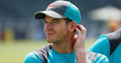 Skipper Tim Paine ready for hostile reception in England