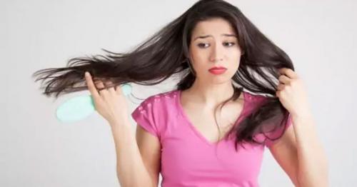 Does dieting cause hair loss? Read This!