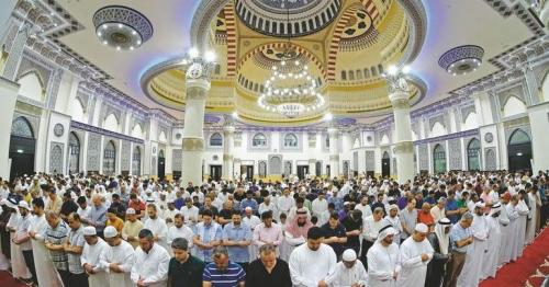 The holy month of Ramadan will begin on Thursday in UAE?