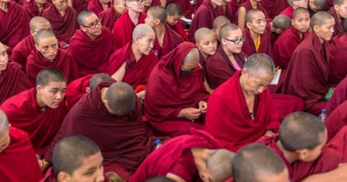 China bans wrongly educated India trained monks