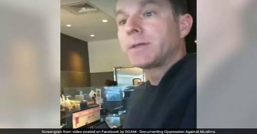 Coffee shop refuses to serve man who insults Muslim woman in California