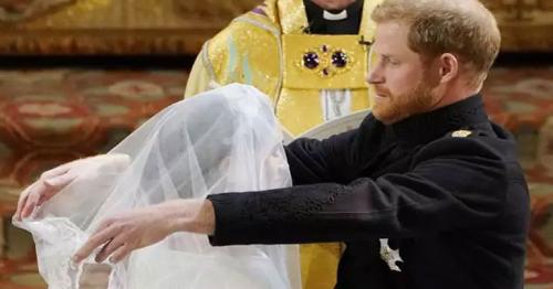 5 Hilarious Things That Happened At Harry And Meghan’s Royal Wedding