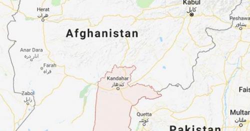 16 killed, 38 wounded by blast in southern Afghanistan city