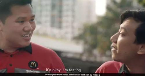 WATCH: This McDonald’s clip celebrating the spirit of Ramzan will make you say ‘I’m lovin’ it’!