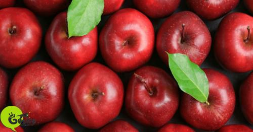 THIS is the time to eat an apple if you want maximum health benefits!