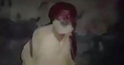 WATCH: Elderly Sikh wakes up Muslim neighbours for Sehri!
