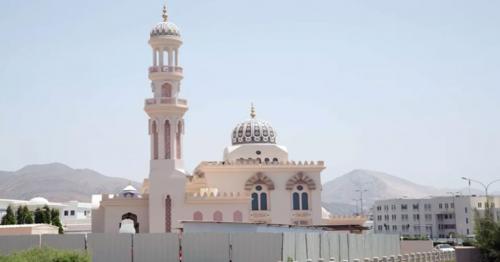Ramadan: Intricate designs at Masjid Salem Bin Said Al Rawahi