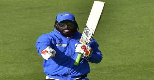 Chris Gayle takes a dig at Australian legend Ian Chappell