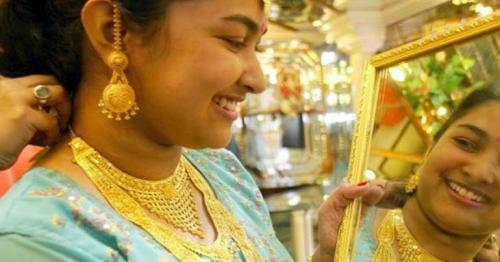 Gold Price in Oman in Omani Rial 
