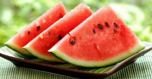 Some little known juicy facts about widely consumed Watermelon