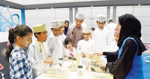 Concerted programmes to enhance Oman’s technological development conclude