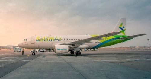 SalamAir pens agreement for Airbus A320neo aircrafts 