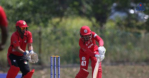 Oman vs Hong Kong Scorecard  - Oman remains unbeaten in Asia Cup Qualifier