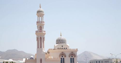 Ramadan: Intricate designs at Masjid Salem Bin Said Al Rawahi