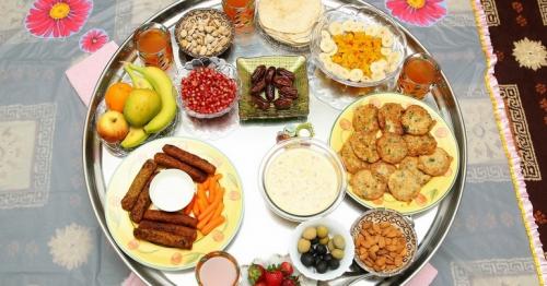 How to eat right and keep well during Ramadan