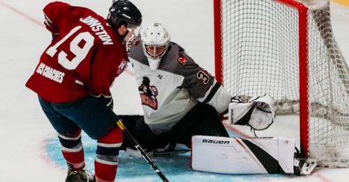 Hockey night in Oman