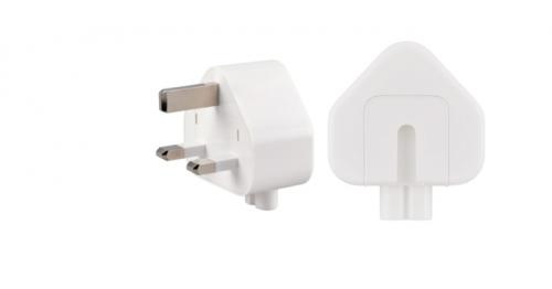 Apple announces recall on charger plugs in Oman