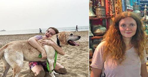 Two British teachers are locked up in a hellhole jail in Oman on suspicion of stealing DOGS after &rsquo;trying to rescue the abused animals from their cruel owner&rsquo;
