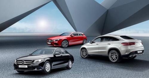 MERCEDES-BENZ OMAN ANNOUNCES OFFER ON PASSION-EVOKING MODELS
