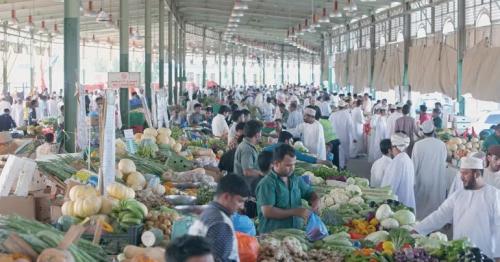 282 VENDORS HELD FROM MAWALEH MARKET 