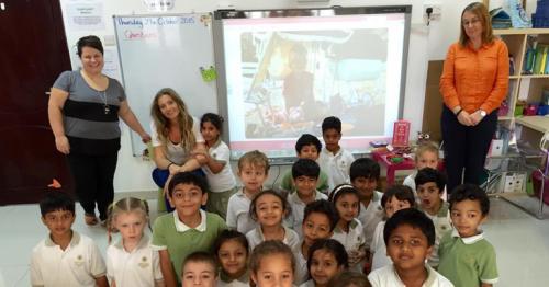 New school in Oman to provide quality education to all