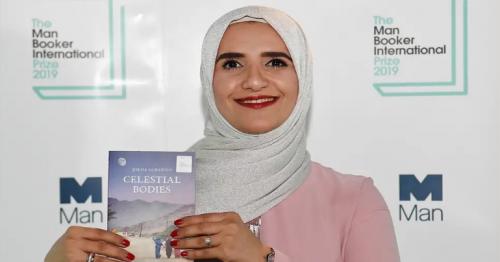 Jokha Alharthi, First Arabic Author, Wins Man Booker Literature Prize