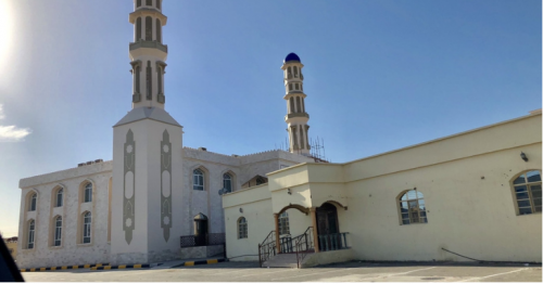 expat,businessman,  mosque,oman