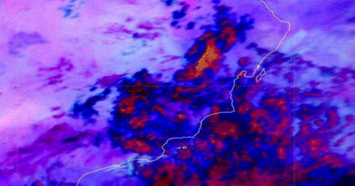 Oman,Fog,Weather 