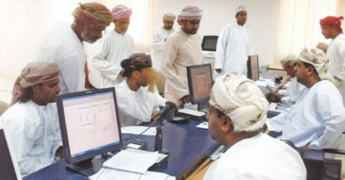 Minimum salary, Oman, Private Sector